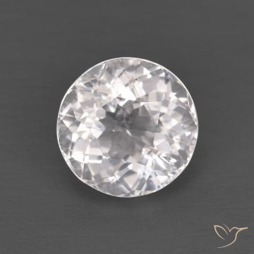 1.46ct Naturel Rose clair Morganite, Tour, VS