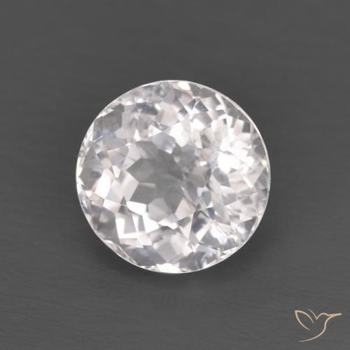 Morganite Rose clair naturelle Tour, 1.46 ct, VS