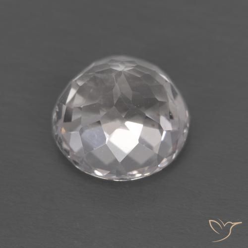 Morganite Rose clair naturelle Tour, 1.46 ct, VS
