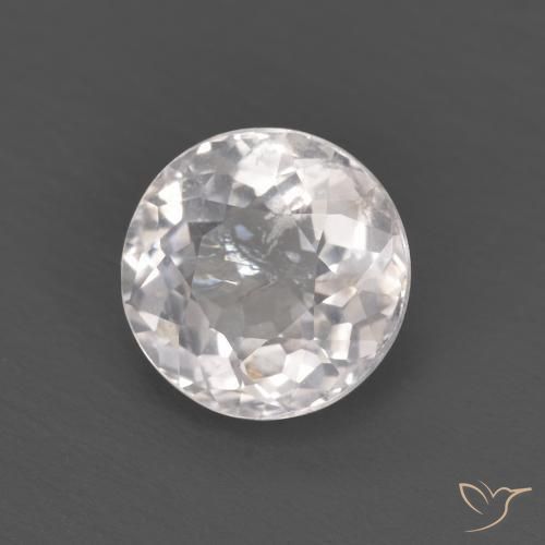 Morganite Rose clair naturelle Tour, 1.11 ct, VS