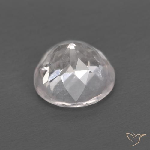 Morganite Rose clair naturelle Tour, 1.25 ct, VS