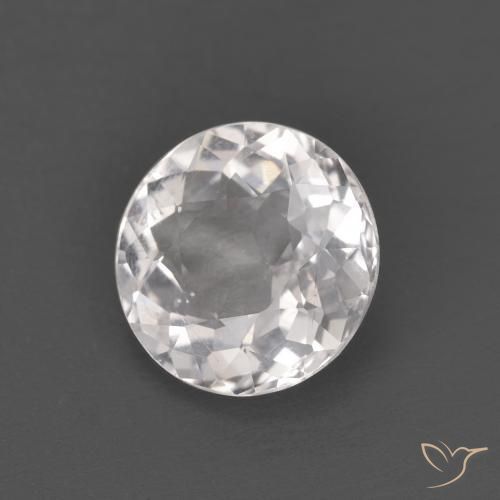 Morganite Rose clair naturelle Tour, 1.07 ct, VS
