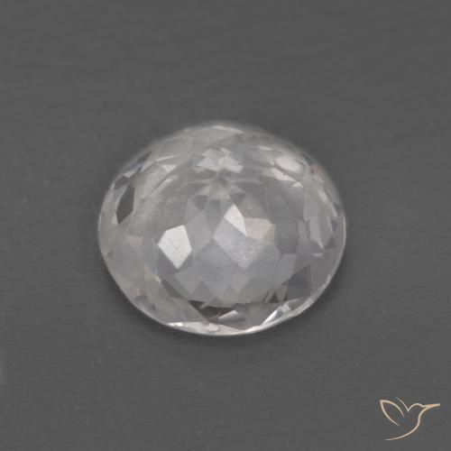 Morganite Rose clair naturelle Tour, 1.07 ct, VS