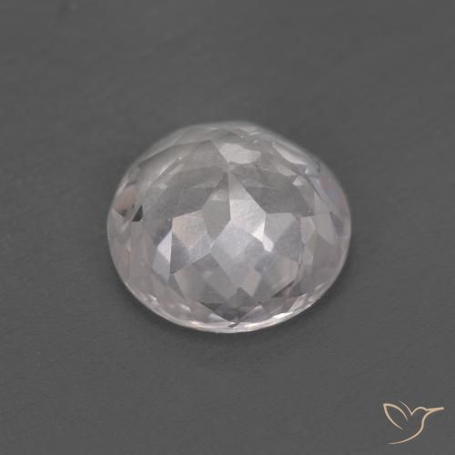 Morganite Rose clair naturelle Tour, 1.11 ct, VS