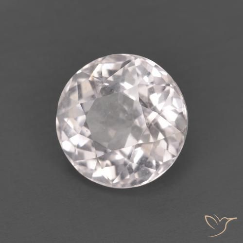 Morganite Rose clair naturelle Tour, 1.32 ct, VS