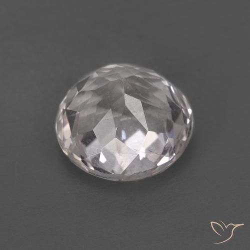 Morganite Rose clair naturelle Tour, 1.32 ct, VS