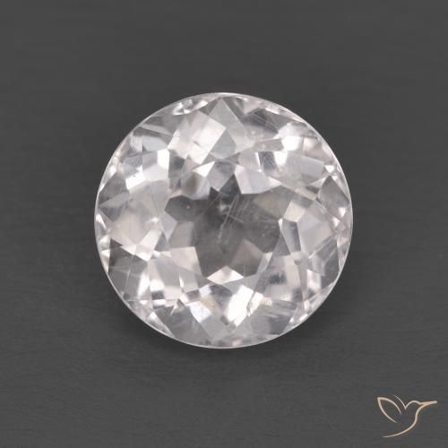Morganite Rose clair naturelle Tour, 1.33 ct, VS
