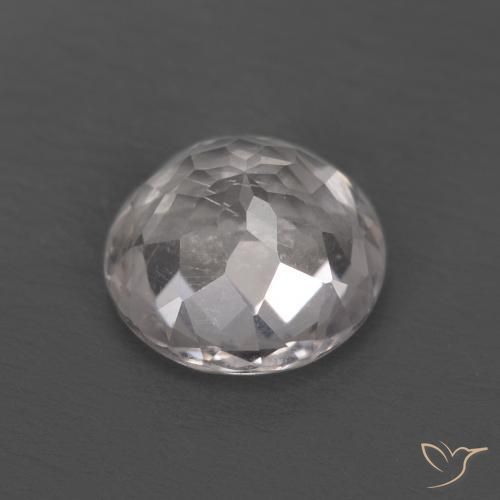 Morganite Rose clair naturelle Tour, 1.33 ct, VS