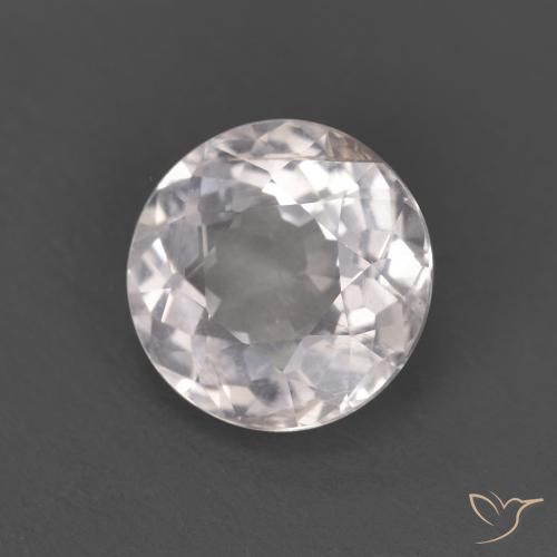 Morganite Rose clair naturelle Tour, 1.14 ct, VS