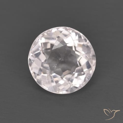 Morganite Rose clair naturelle Tour, 1.15 ct, VS