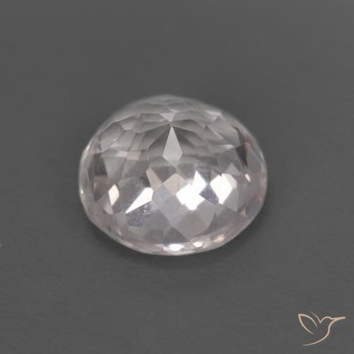 Morganite Rose clair naturelle Tour, 1.15 ct, VS