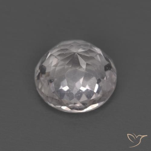 Morganite Rose clair naturelle Tour, 1.24 ct, VS