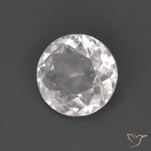 Morganite Rose clair naturelle Tour, 1.01 ct, VS