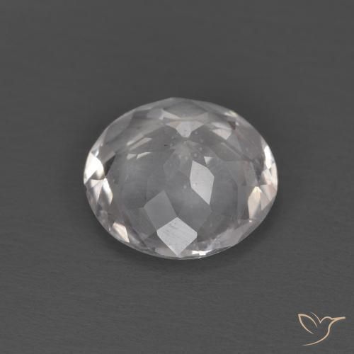 Morganite Rose clair naturelle Tour, 1.01 ct, VS