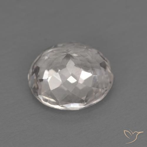 Morganite Rose très clair naturelle Tour, 1.13 ct, VVS-VS