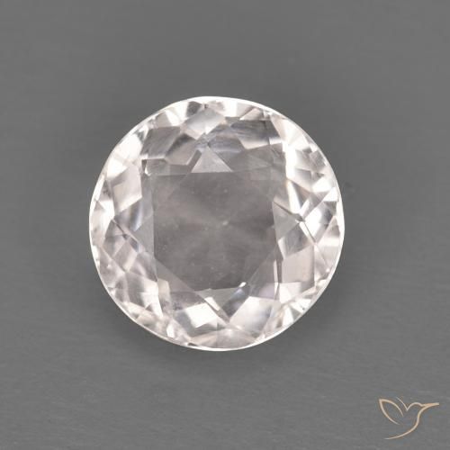 Morganite Rose très clair naturelle Tour, 1.04 ct, VVS-VS