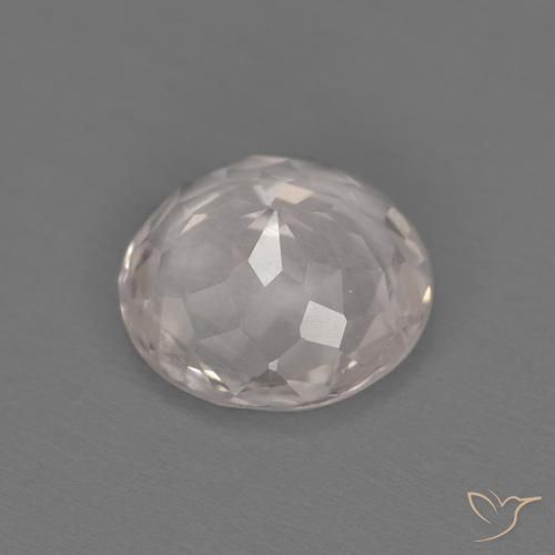 Morganite Rose très clair naturelle Tour, 1.04 ct, VVS-VS