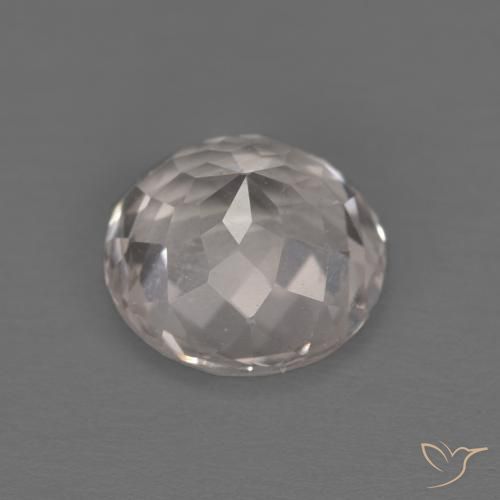 Morganite Rose très clair naturelle Tour, 1.28 ct, VVS-VS