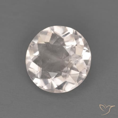 Morganite Rose très clair naturelle Tour, 0.93 ct, VS