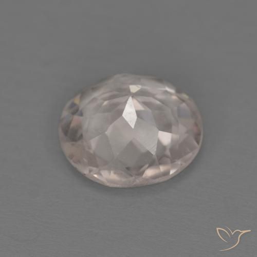 Morganite Rose très clair naturelle Tour, 0.93 ct, VS