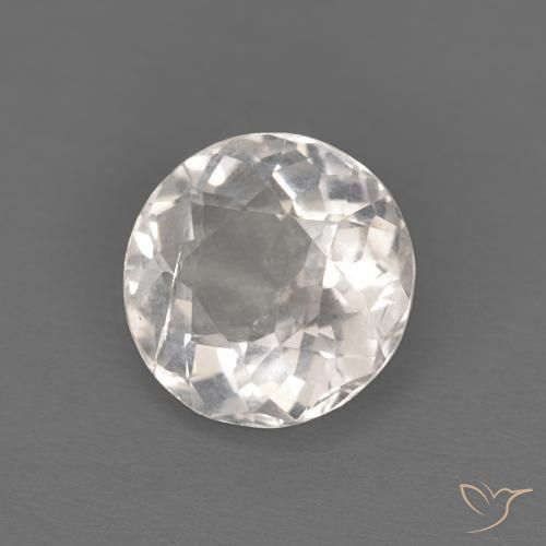 Morganite Rose très clair naturelle Tour, 0.95 ct, VS
