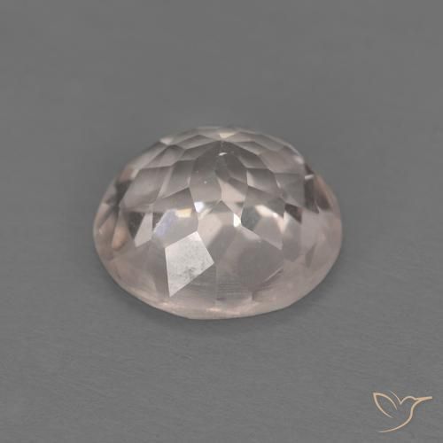 Morganite Rose très clair naturelle Tour, 1.14 ct, VS