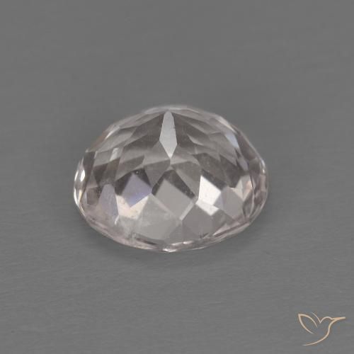 Morganite Rose très clair naturelle Tour, 1.17 ct, VS