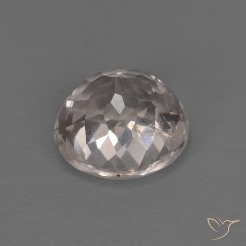 Morganite Medium Light-Pink naturelle Tour, 1.22 ct, VS