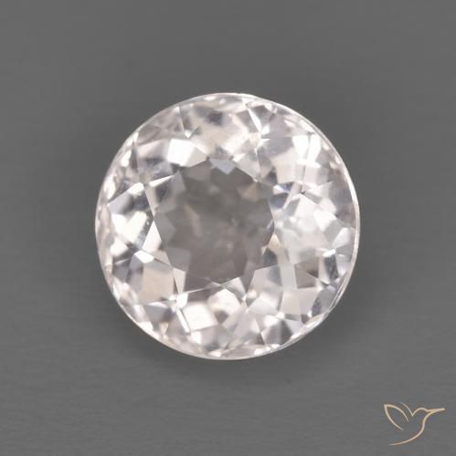 Morganite Rose très clair naturelle Tour, 1.45 ct, VS