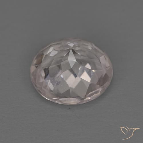 Morganite Rose très clair naturelle Tour, 1.22 ct, VS