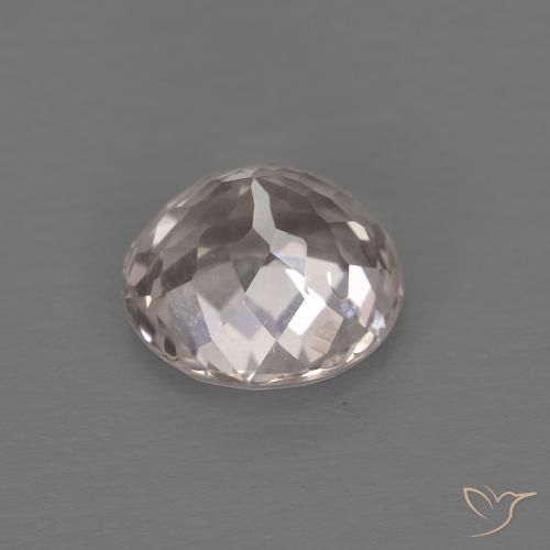 Morganite Rose très clair naturelle Tour, 1.02 ct, VS
