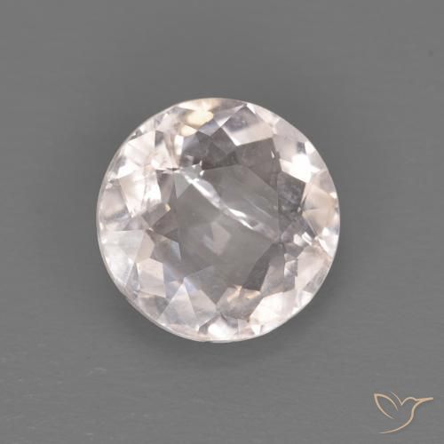 Morganite Rose très clair naturelle Tour, 0.99 ct, VS-SI