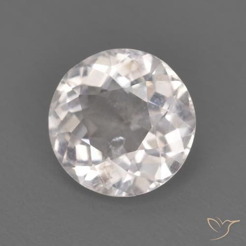 Morganite Rose très clair naturelle Tour, 1.29 ct, VS