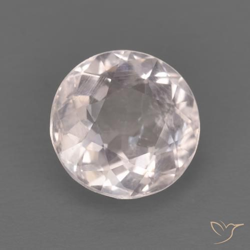 Morganite Rose très clair naturelle Tour, 1.45 ct, VS