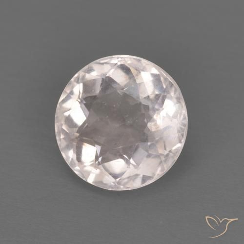 Morganite Rose très clair naturelle Tour, 1.16 ct, VS