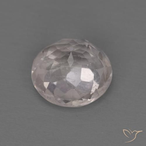 Morganite Rose très clair naturelle Tour, 1.16 ct, VS