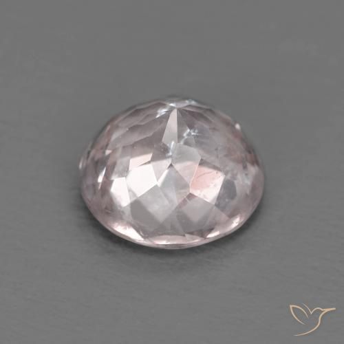 Morganite Rose très clair naturelle Tour, 1.20 ct, VS