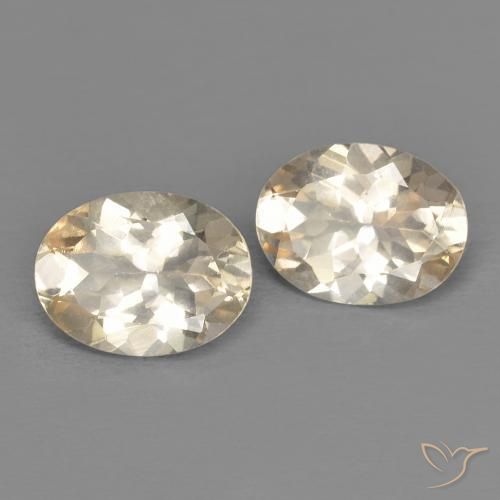 Shop natural 2.08ct Jaune clair Morganite gems, ovale, from Afghanistan at GemSelect. In stock, global shipping!