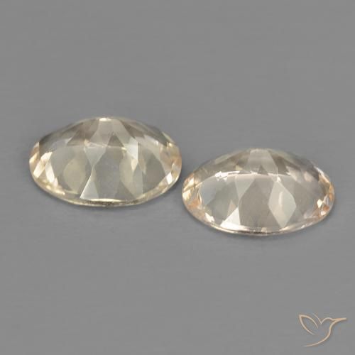 Shop natural 2.08ct Jaune clair Morganite gems, ovale, from Afghanistan at GemSelect. In stock, global shipping!