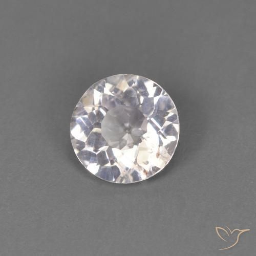 Morganite Rose très clair naturelle Tour, 0.41 ct, VS