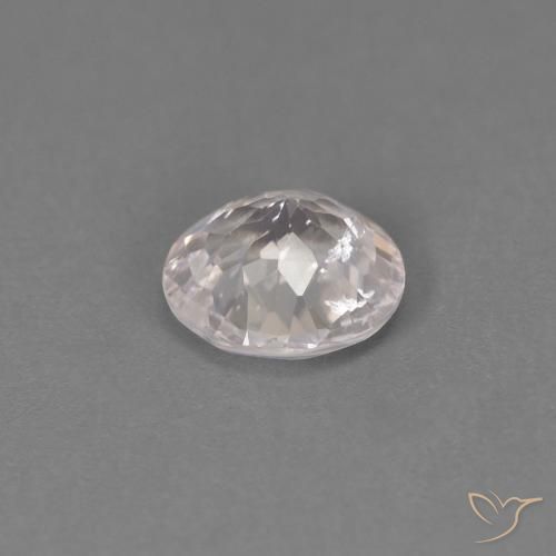 Morganite Rose très clair naturelle Tour, 0.41 ct, VS