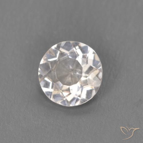 Morganite Rose très clair naturelle Tour, 0.33 ct, VS