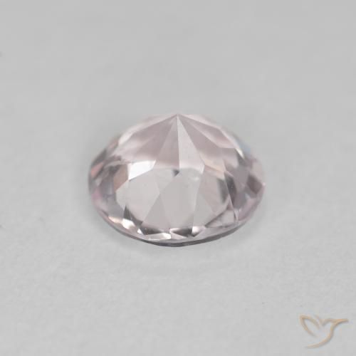 Morganite Rose clair naturelle Tour, 0.61 ct, VS