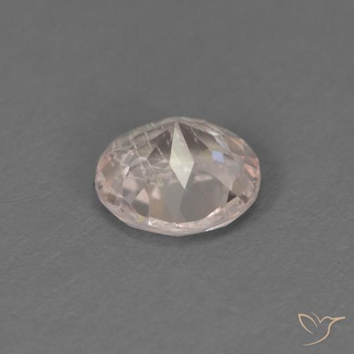 Morganite Rose très clair naturelle Tour, 0.31 ct, VS