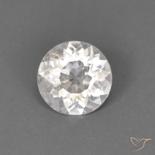 0.32ct Naturel Rose très clair Morganite, Tour, VS