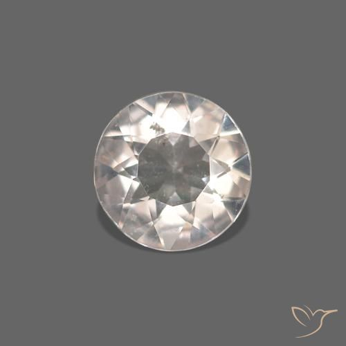 Morganite Medium Light-Pink naturelle Tour, 0.23 ct, VVS-VS