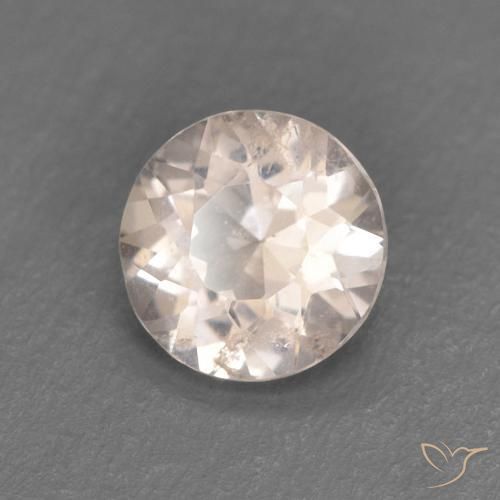 Morganite Rose très clair naturelle Tour, 0.31 ct, VS