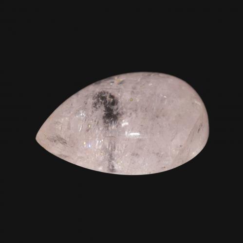 Morganite Flamant rose naturelle En forme de poire, 5.09 ct, Transparent