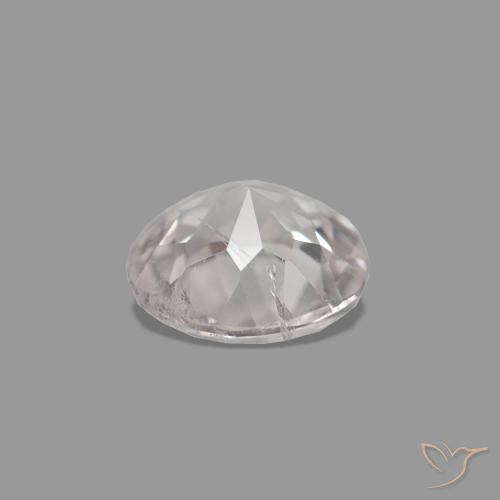 Morganite Rose clair naturelle Tour, 0.35 ct, VS