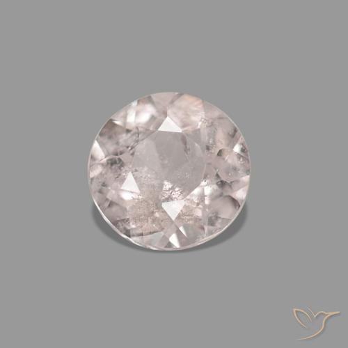Morganite Flamant rose naturelle Tour, 0.36 ct, VS-SI